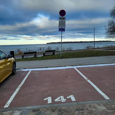 Tallinn, With Seaview Apartment *