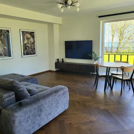 Tallinn, With Seaview Apartment *