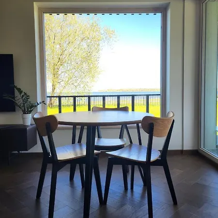 Apartment Tallinn, With Seaview