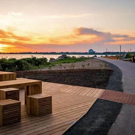 Apartamento Tallinn, With Seaview *