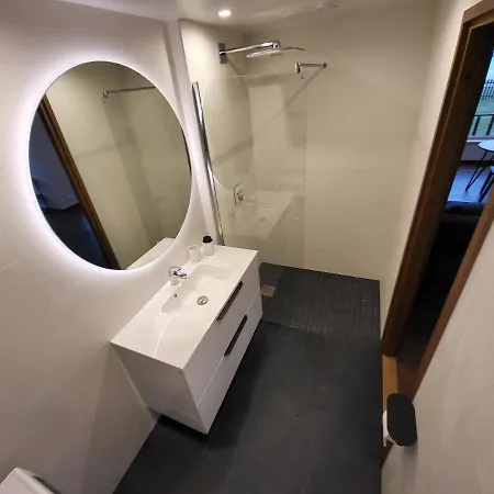 Apartamento Tallinn, With Seaview *
